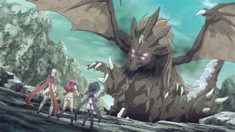 Bikini Warriors Blu Ray Media Review Episode Anime Solution