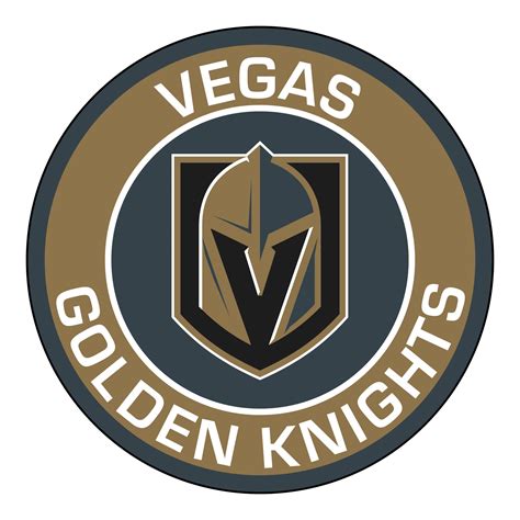 Vegas Golden Knights Logo Svg NHL Svg Hockey Cut File for | Etsy