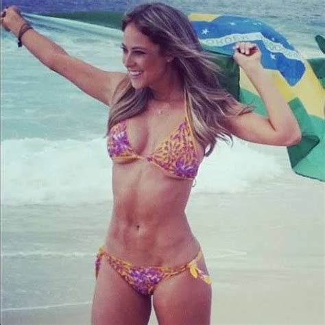 Vanessa Huppenkothen Bikini