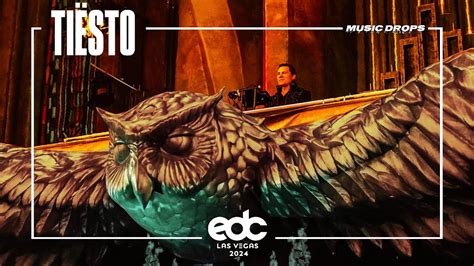 Ti Sto Drops Only Edc Las Vegas Kineticfield Youtube