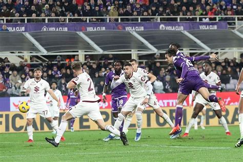 Fiorentina Torino I Viola Sognano La Zona Champions