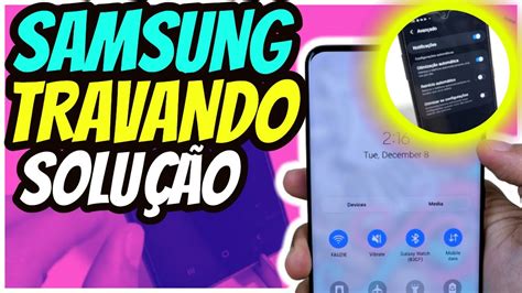 O Que Fazer Quando O Celular Samsung Trava - Celular Samsung TRAVANDO Muito a01 10 20 20s 30 30s 21s 31 52 70 80 50 ...