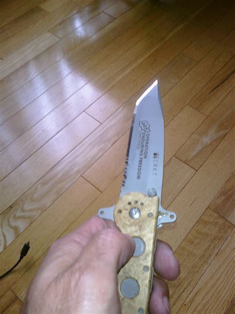 Knife Sharpening Using Traditional Methods Micro Bevel Koba