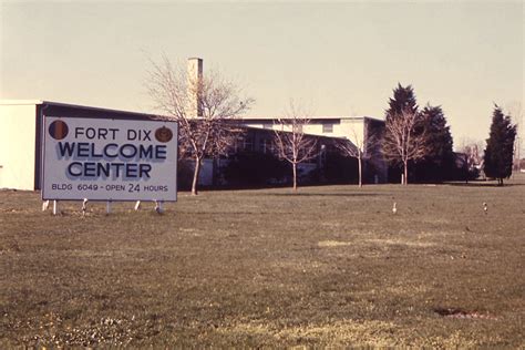 Public Domain Picture This 1976 Image Depicts The Front Of The Fort