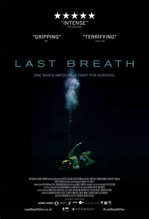 Video: Documentary - Last Breath - The Scuba News