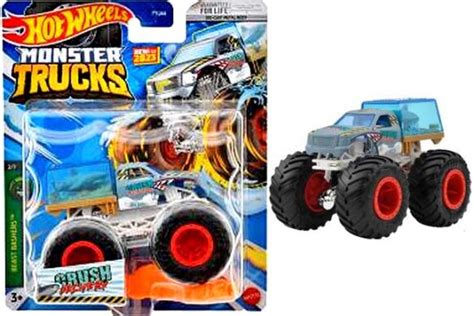 Monster Trucks 2023 Mix Kのラインナップまとめ FYJ44 987K Hot Wheels 情報まとめ ホットウィール にわかマニア