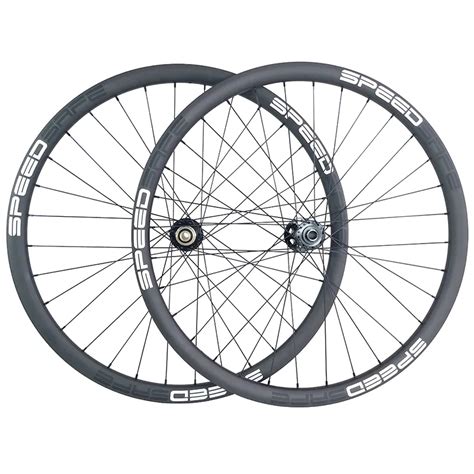 1350g 29er MTB XC SL BOOST Carbon Wheels 28mm Asymmetric 28mm Deep