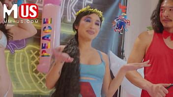 Jerkaoke Whitney Wright Y Leo Vice Se Follan Y Juegan XVIDEOS