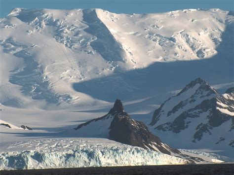 Needle Peak Antarctica Mountain Information