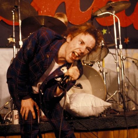 Sex Pistols LOS40