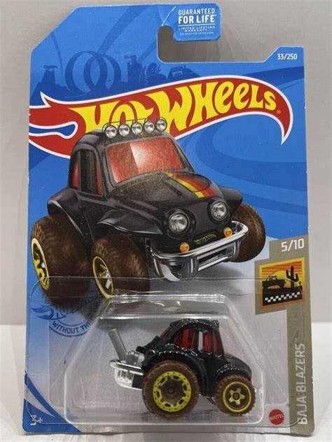Volkswagen Käfer Baja Bug Black Hot Wheels Kaufen auf Ricardo