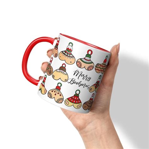 Boob Mug Etsy