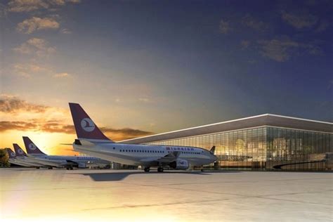 Прекрасная новость, друзья! Новый терминал открыт. Аэропорт Эрджан ...