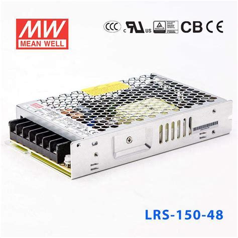 LRS-150-48 - Rajshree Electronics