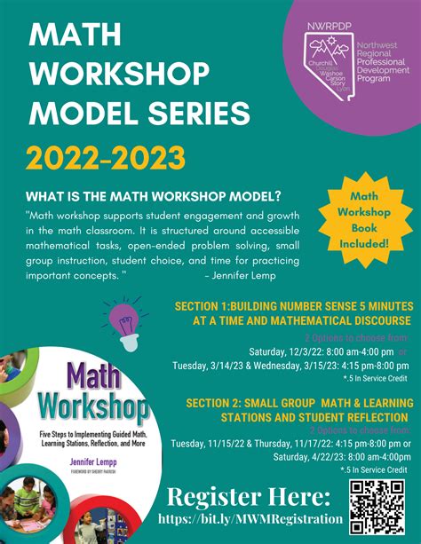 Math Workshop Model Series - Section 2: Small Group Math & Learning ...