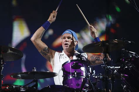 Red Hot Chili Peppers Loudwire