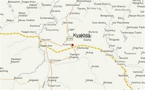 kyakhta weather forecast