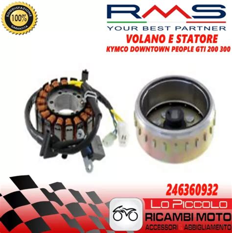 VOLANT D INERTIE STATOR Complet RMS Kymco Downtown ABS 300 2010 2011