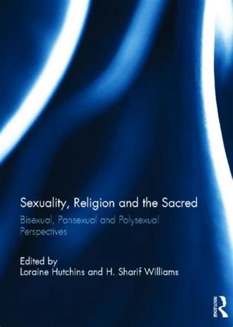 Sexuality Religion And The Sacred 9780415783040 Boeken