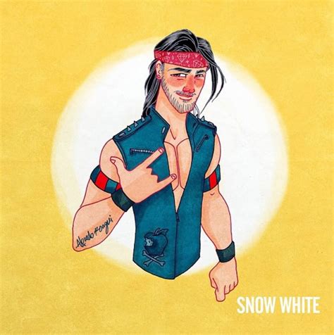 Disney Princesses Become Gay Hunks In Artist S Amazing Illustrations Attitude