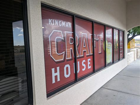 Kingman Craft House Replaces Hot Rod The Standard Newspaper