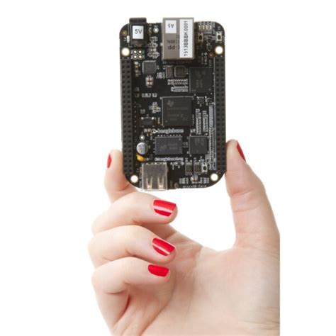 Beaglebone Black Rev C Makerhero