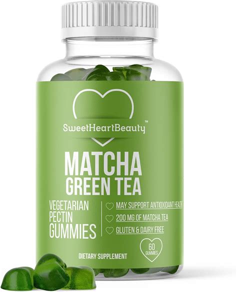 Matcha Gummies Provide A Steady Energy Boost Without The Crash - RYZE Superfoods