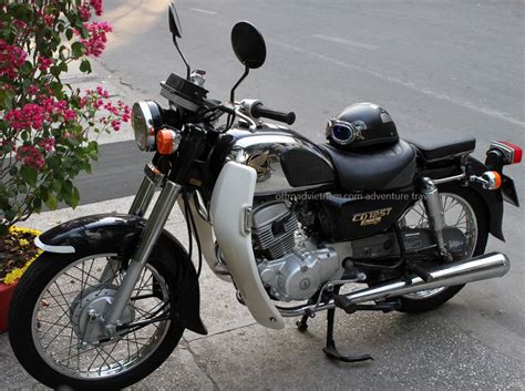 Honda 125 Benly Photo Gallery 39