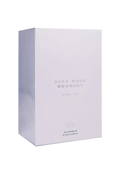 Jual Zara Zara Nude Bouquet Sublime Woman Ml Original Zalora Indonesia
