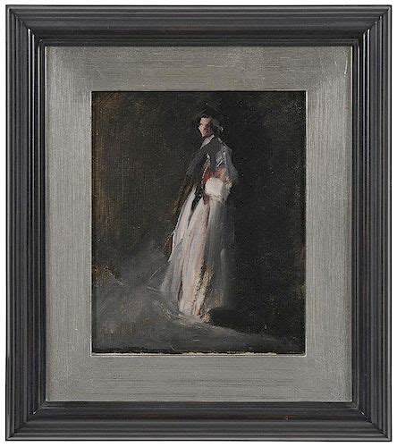 Randall Davey Sold At Auction On 24th March Brunk Auctions