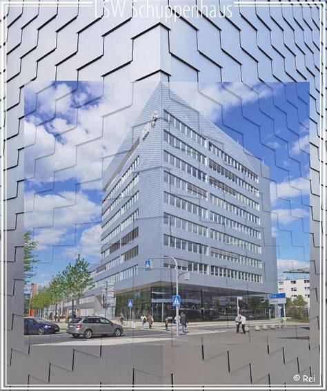 LSW Stadtwerke Neubau