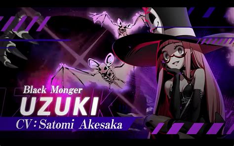 Under Night In Birth Ii Sysceles Uzuki Trailer