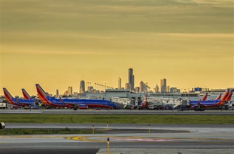 Chicago Midway Airport: A Deep Dive into its History & Secrets