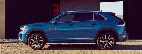 Introducing The 2024 Volkswagen Atlas Cross Sport A Dynamic And