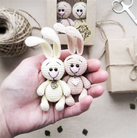 Зайчики-малышки