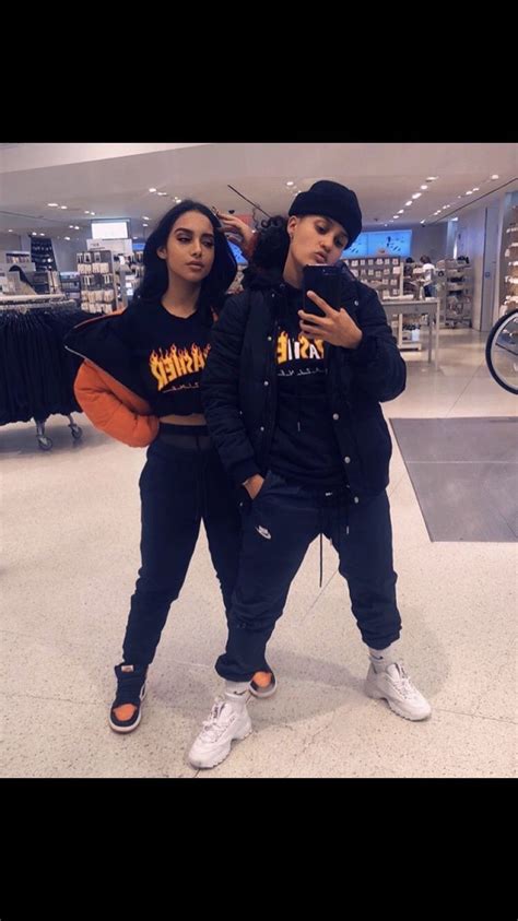 Lesbian Couples With Swag Tumblr