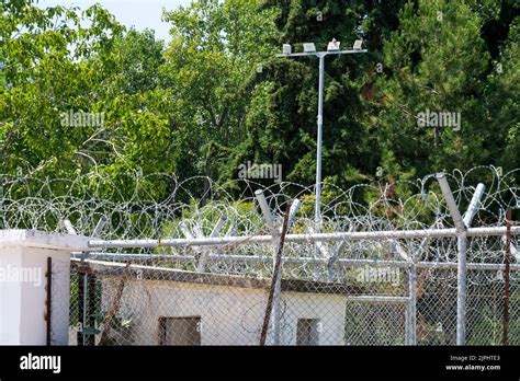 North Sea Camp Prison Hi Res Stock Photography And Images Alamy