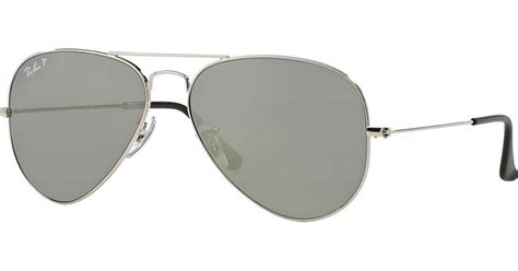 Ray Ban Aviator Polarized Rb3025 00359 • See Price