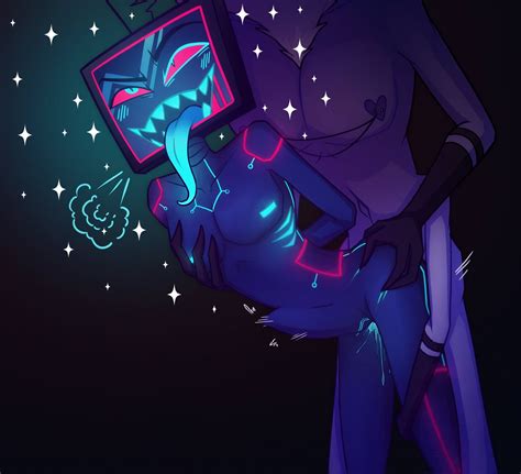 Vox Hazbin Hotel And Valentino Hazbin Hotel Intersex Pussy