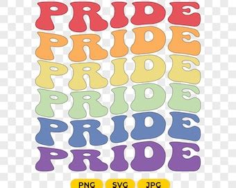 Pride Svg Lgbtq Svg Lgbtq Png Love Is Love Svg Say Gay Svg Lgbt Gay Pride Svg Gay Pride