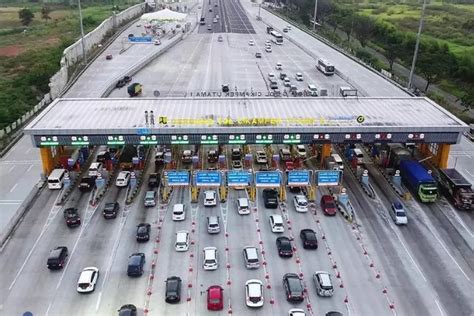 Awas Macet Ada Perbaikan Jalan Tol Jtt Perbaiki Akses Masuk Cibatu