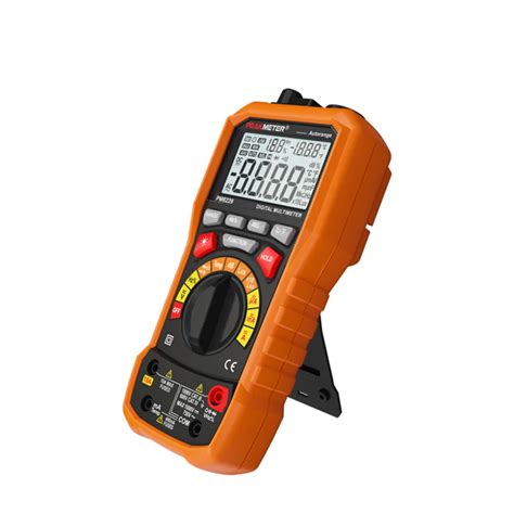 Ms8229 5 In 1 Auto Range Dmm Digital Multimeter with Noise Temperature ...