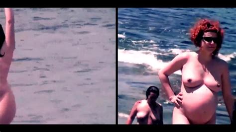 Spy Beach Mature Pregnant Moms Saggy Belly Areola Vixxen Nipples Porn Videos