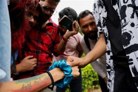 Indias Top Court Declines To Legalise Same Sex Marriage The Frontier Post