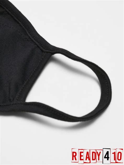 Mister Tee Fuck You Face Mask 2 Pack Ready410