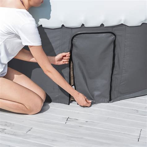 Lay Z Spa Energysense Round Thermal Hot Tub Cover X Cm Homebase