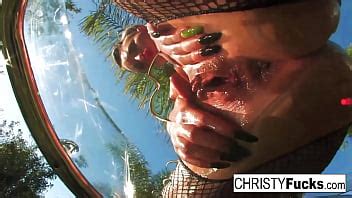 Hot Christy Mack Shows Off Her Hot Body In This Compilation XVIDEOS