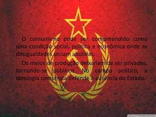 Comunismo | PPTX
