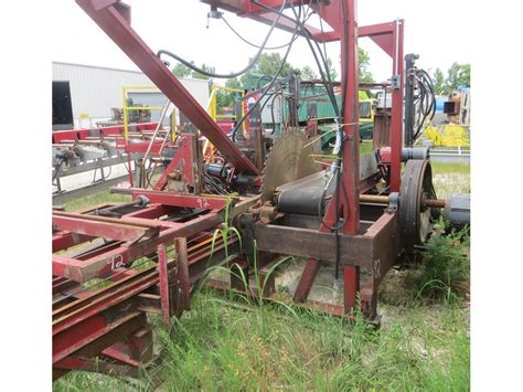 Meadows Mills 2 Left Hand Circular Sawmill For Sale