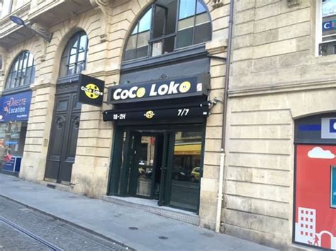 COCO LOKO Updated 2024 3 Rue Duffour Dubergier Bordeaux France Gay Bars Phone Number